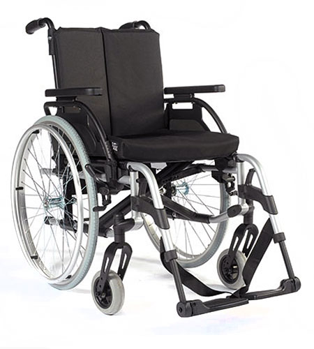 Wheelchairs in NI