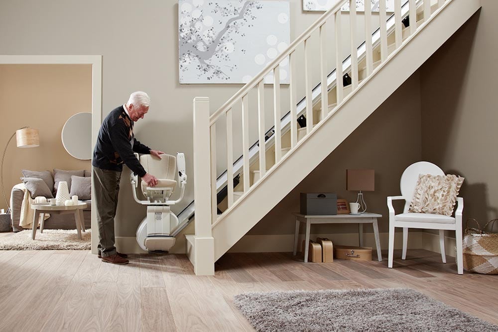 HomeGlide Extra Stairlifts Stairlift Solutions Northern Ireland