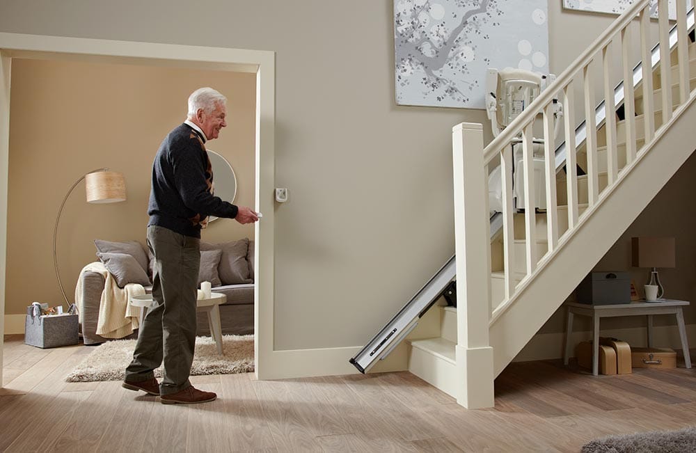 HomeGlide Extra Stairlifts Stairlift Solutions Northern Ireland