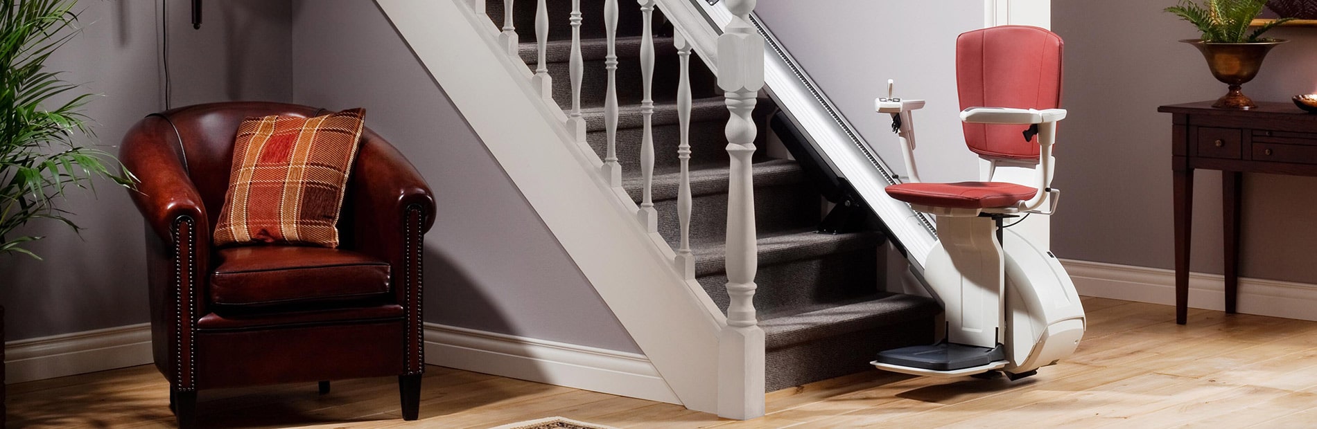 to the Award Winning Stairlift Solutions, Northern Ireland.