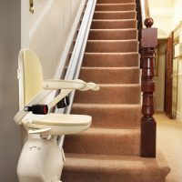Brooks Straight Stairlift