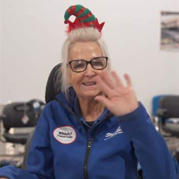 Kim from Newtownards