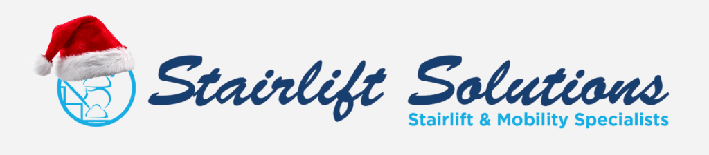 Stairlift solutions christmas logo v2
