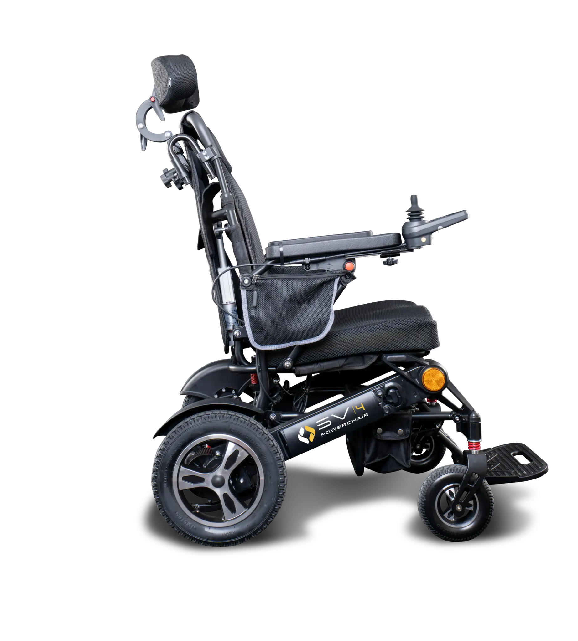 Savvy Powerchair 360_2