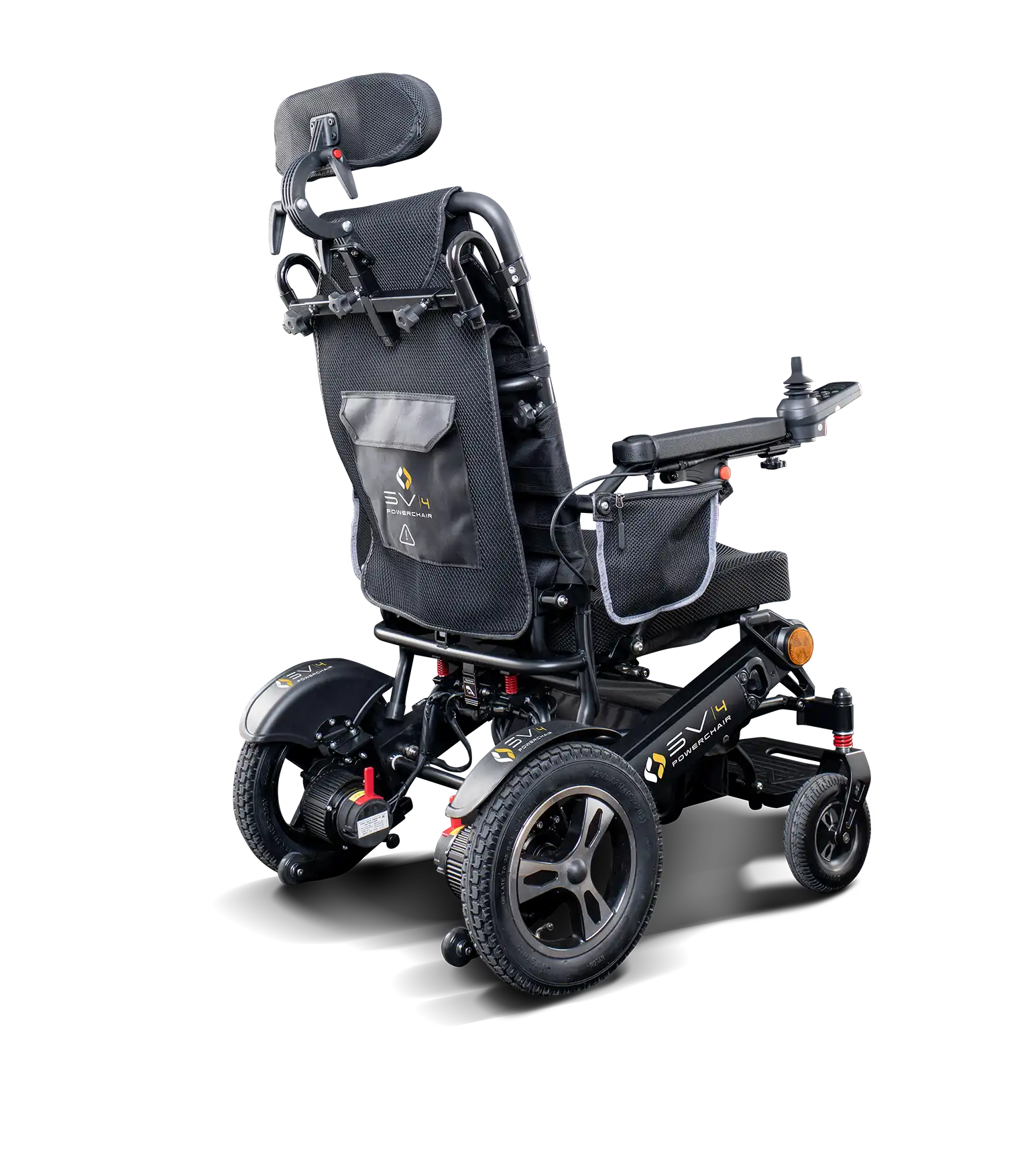 Savvy Powerchair 360_3