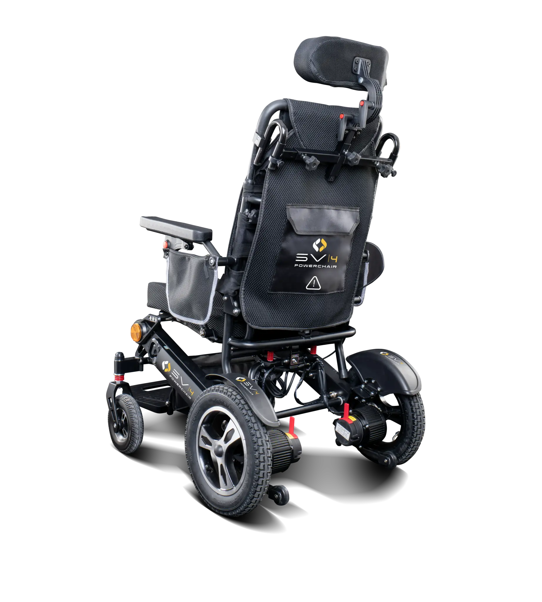 Savvy Powerchair 360_5