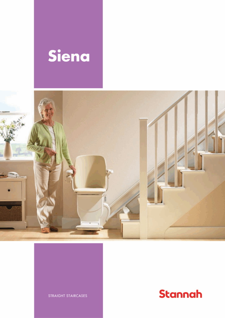 600 - Siena - Brochure