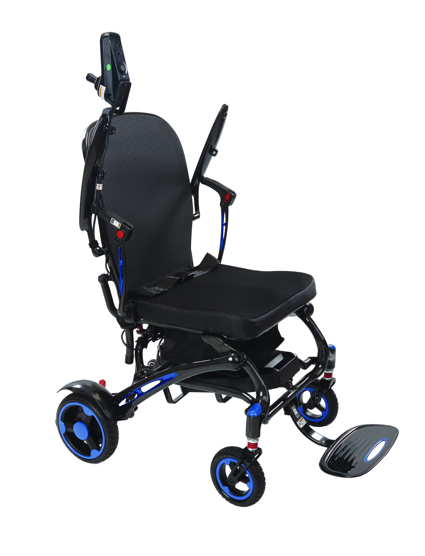 Rascal C60 3QR Arms Up 979